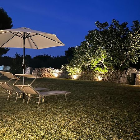 Masseria Gianecchia Чистернино Экстерьер фото