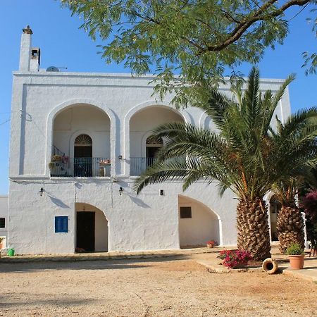 Masseria Gianecchia Чистернино Экстерьер фото