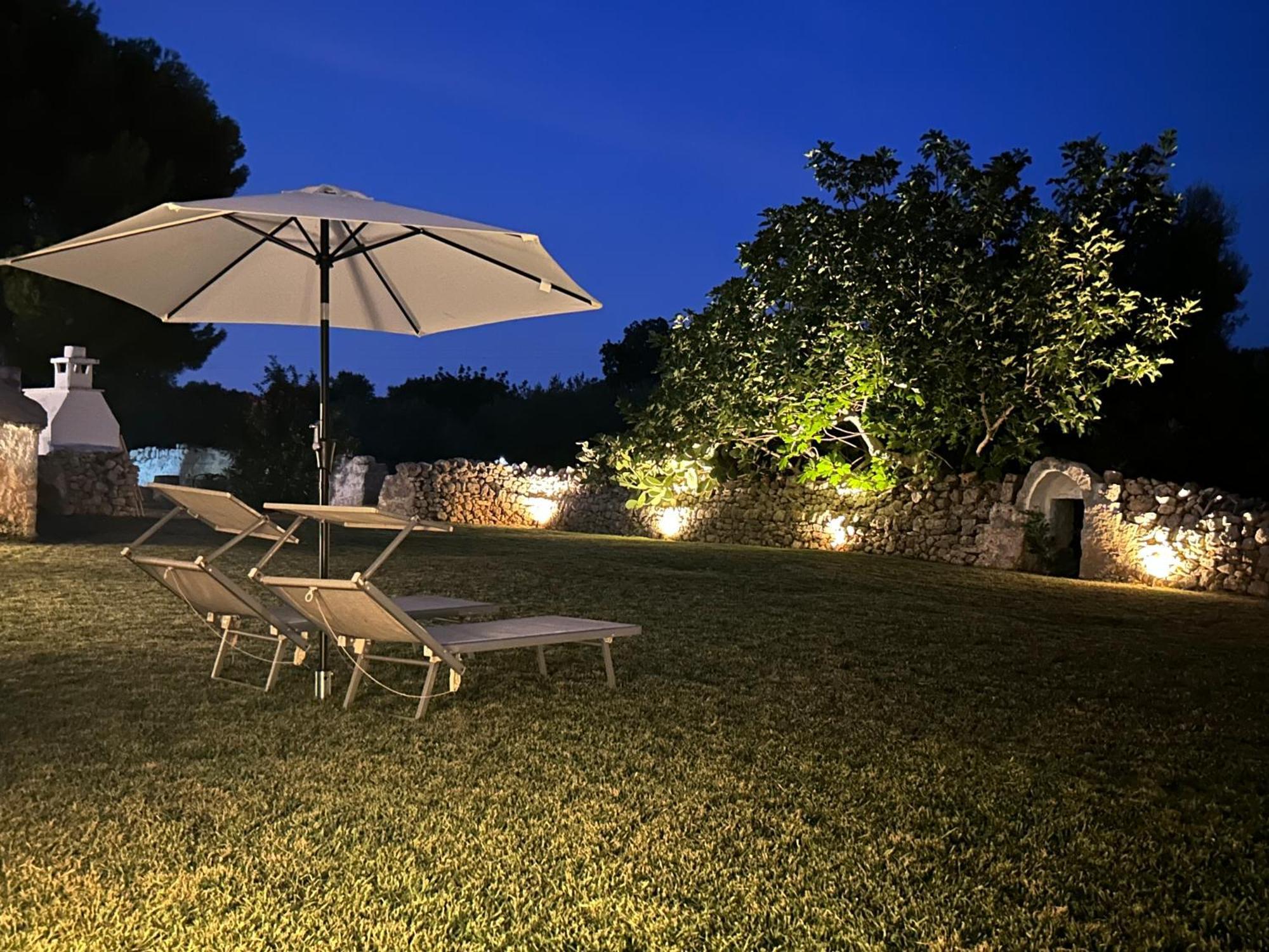 Masseria Gianecchia Чистернино Экстерьер фото