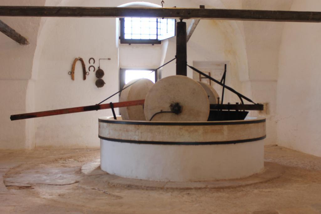 Masseria Gianecchia Чистернино Экстерьер фото