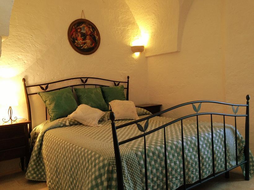 Masseria Gianecchia Чистернино Экстерьер фото