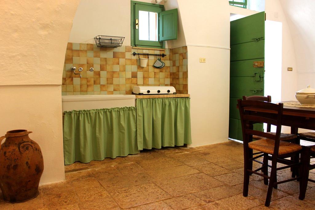 Masseria Gianecchia Чистернино Экстерьер фото