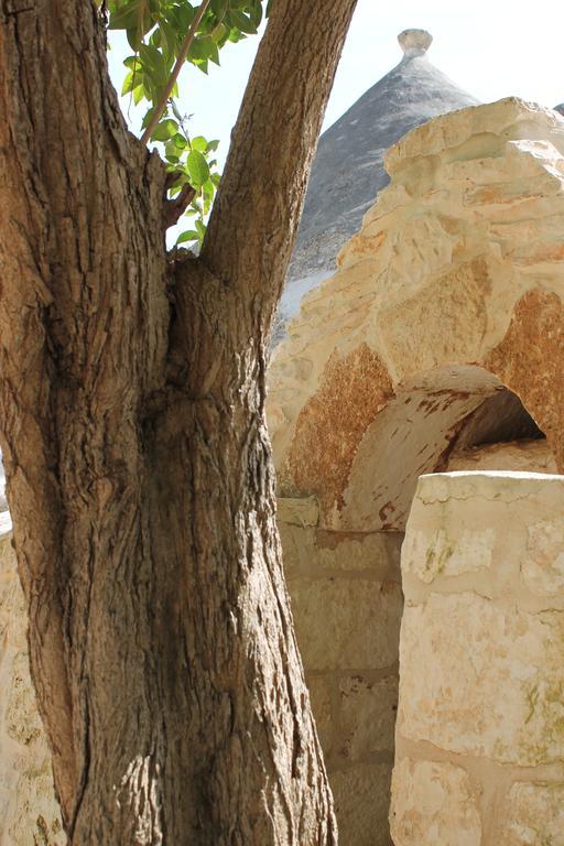 Masseria Gianecchia Чистернино Экстерьер фото