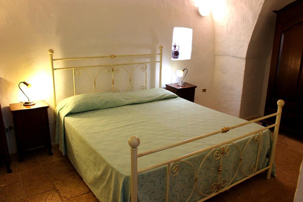 Masseria Gianecchia Чистернино Экстерьер фото