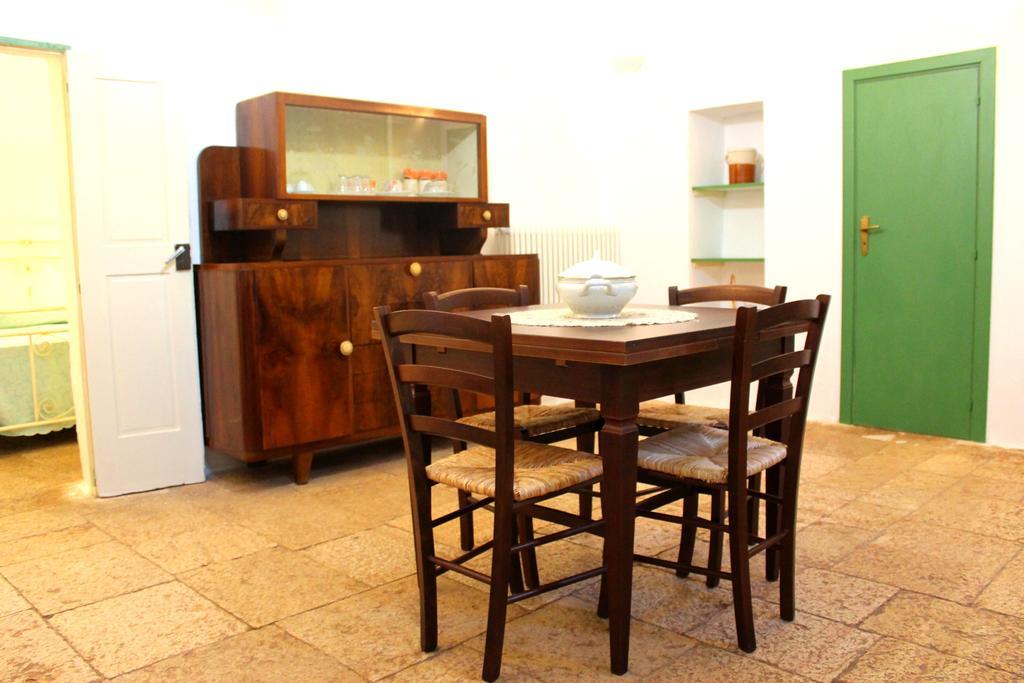 Masseria Gianecchia Чистернино Экстерьер фото