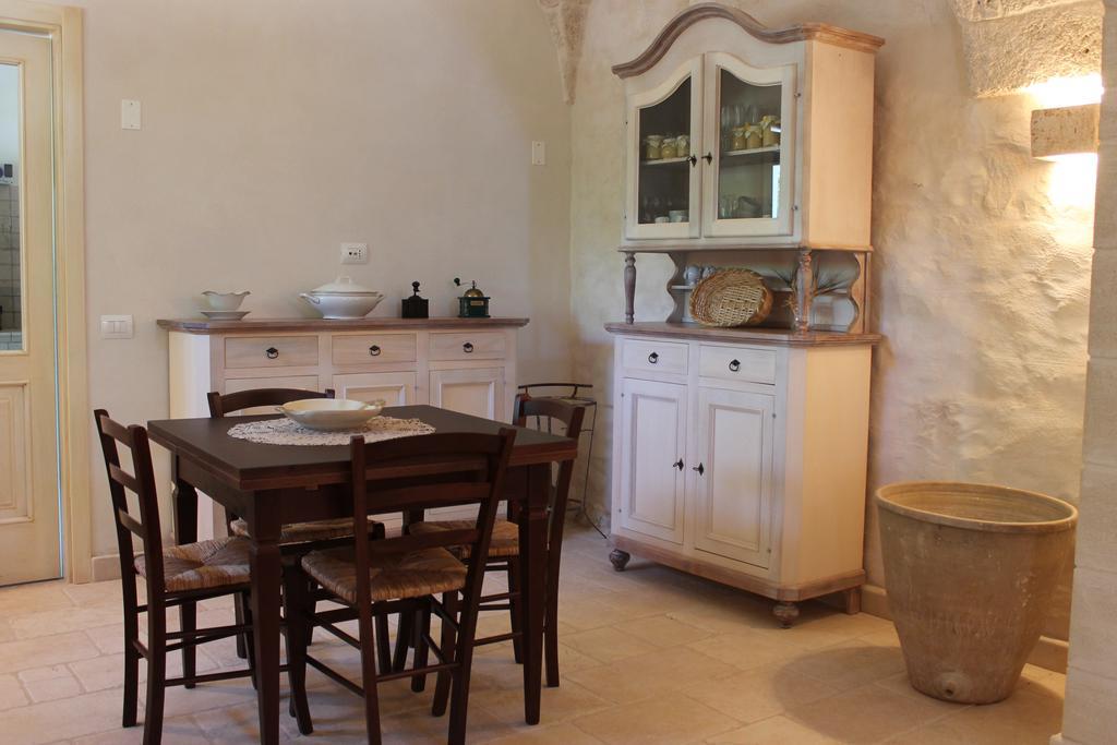 Masseria Gianecchia Чистернино Экстерьер фото