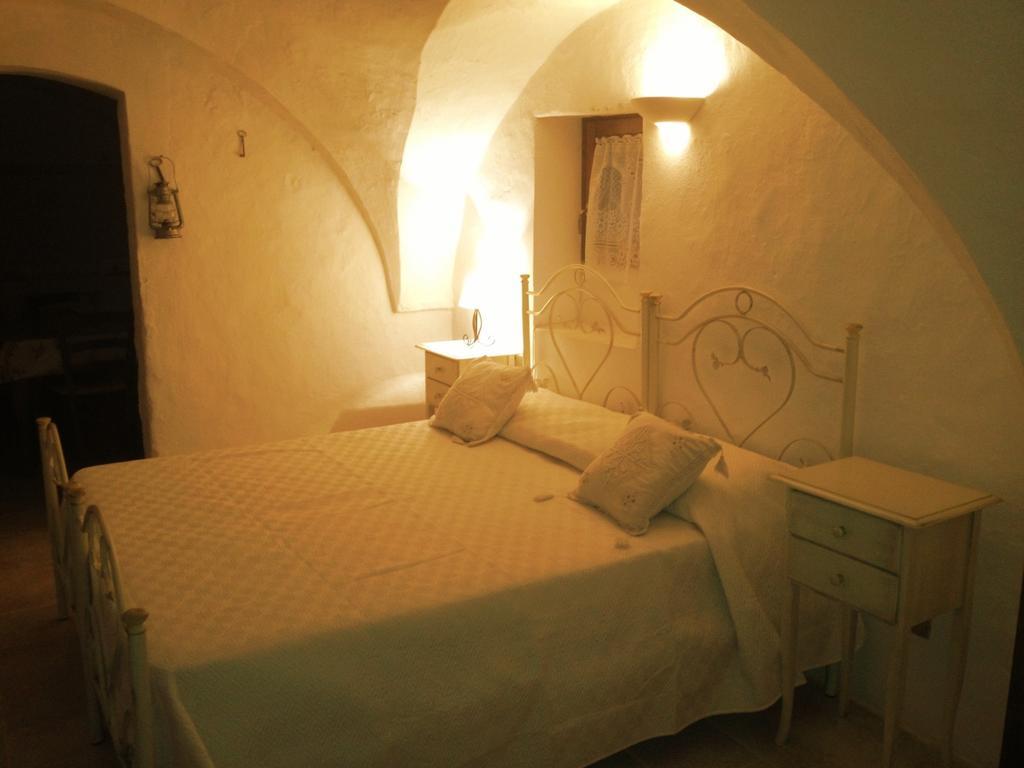 Masseria Gianecchia Чистернино Экстерьер фото