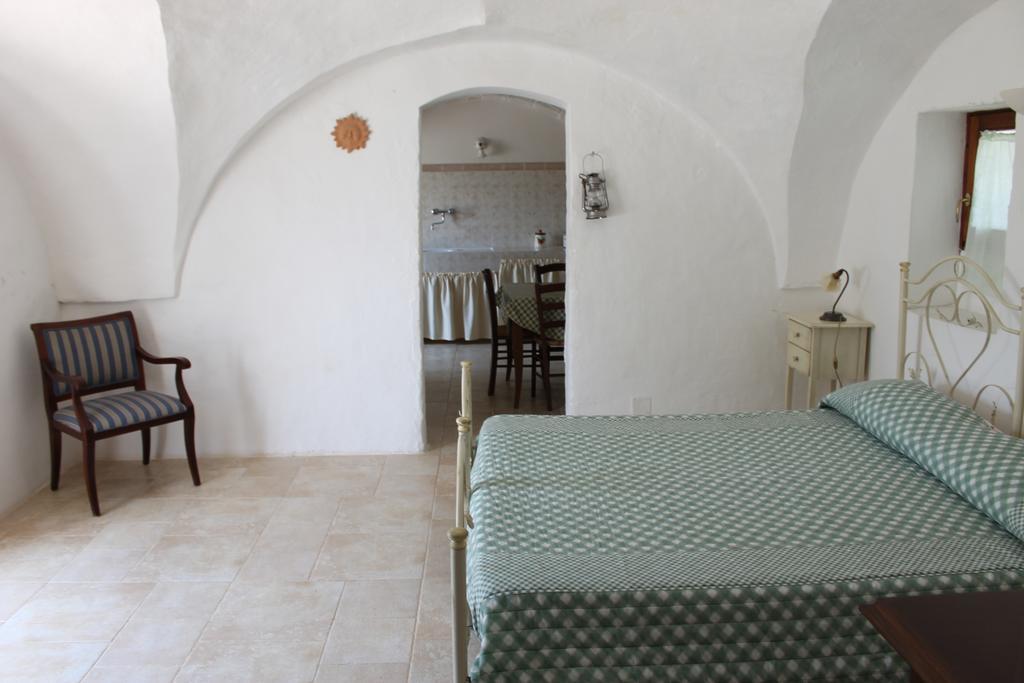 Masseria Gianecchia Чистернино Экстерьер фото