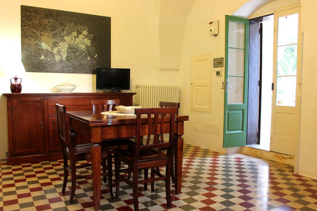 Masseria Gianecchia Чистернино Экстерьер фото