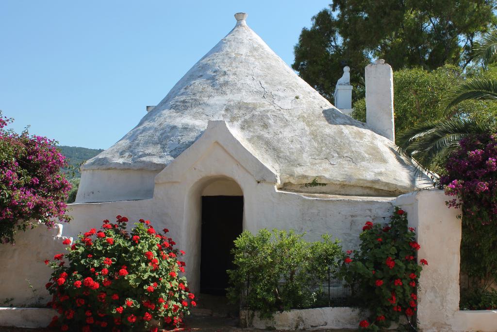 Masseria Gianecchia Чистернино Экстерьер фото