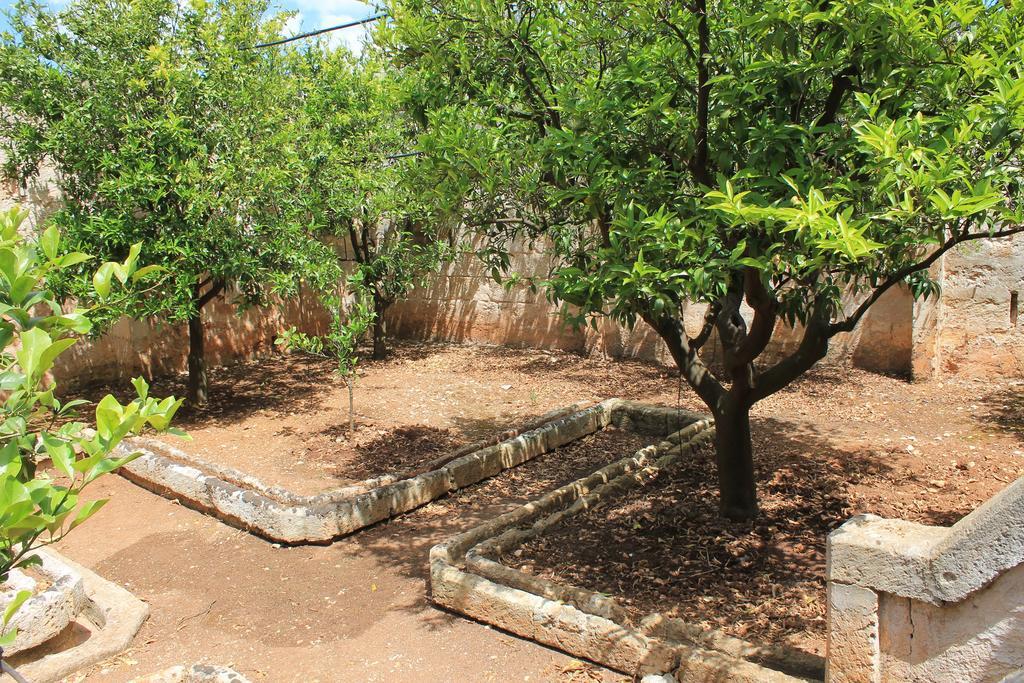Masseria Gianecchia Чистернино Экстерьер фото