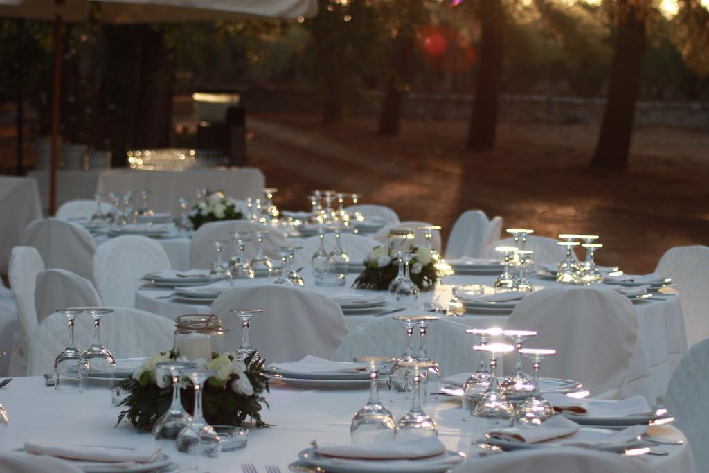 Masseria Gianecchia Чистернино Экстерьер фото