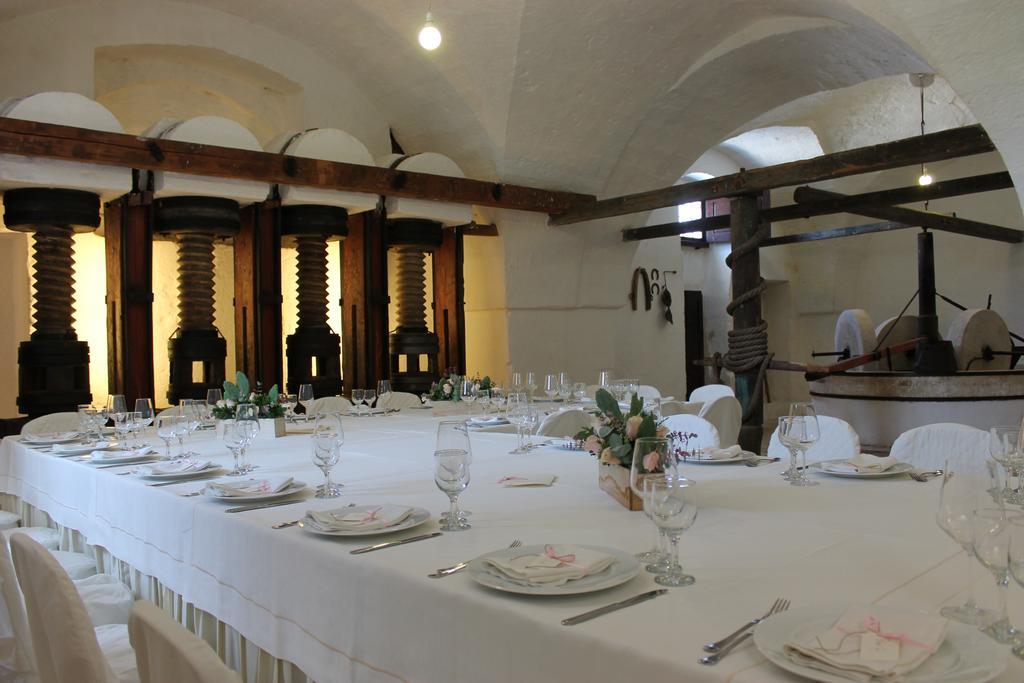 Masseria Gianecchia Чистернино Экстерьер фото