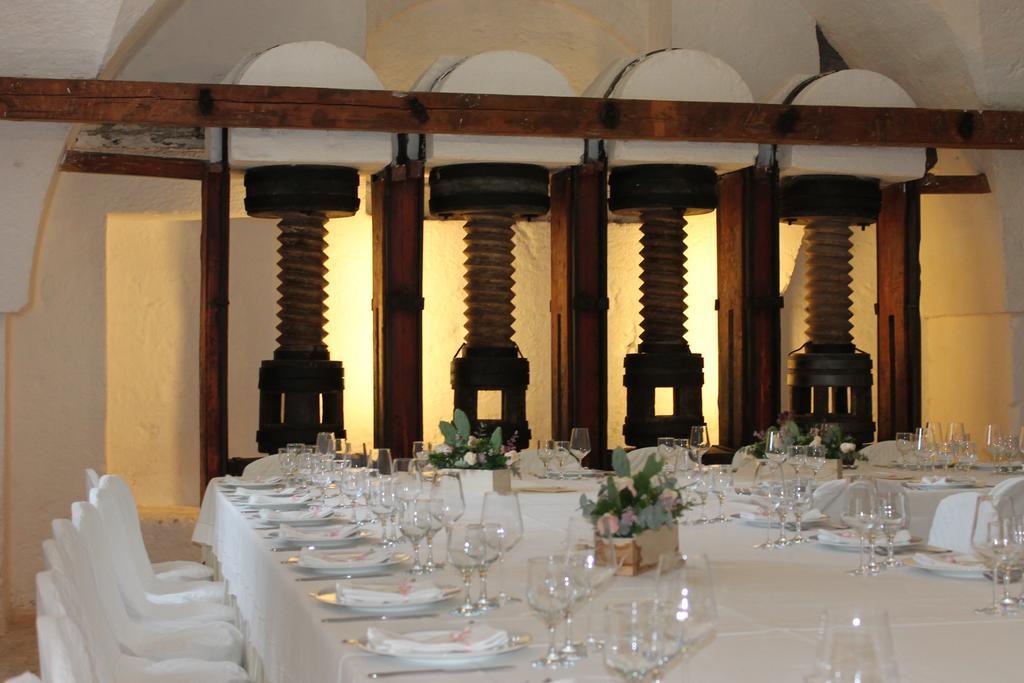 Masseria Gianecchia Чистернино Экстерьер фото