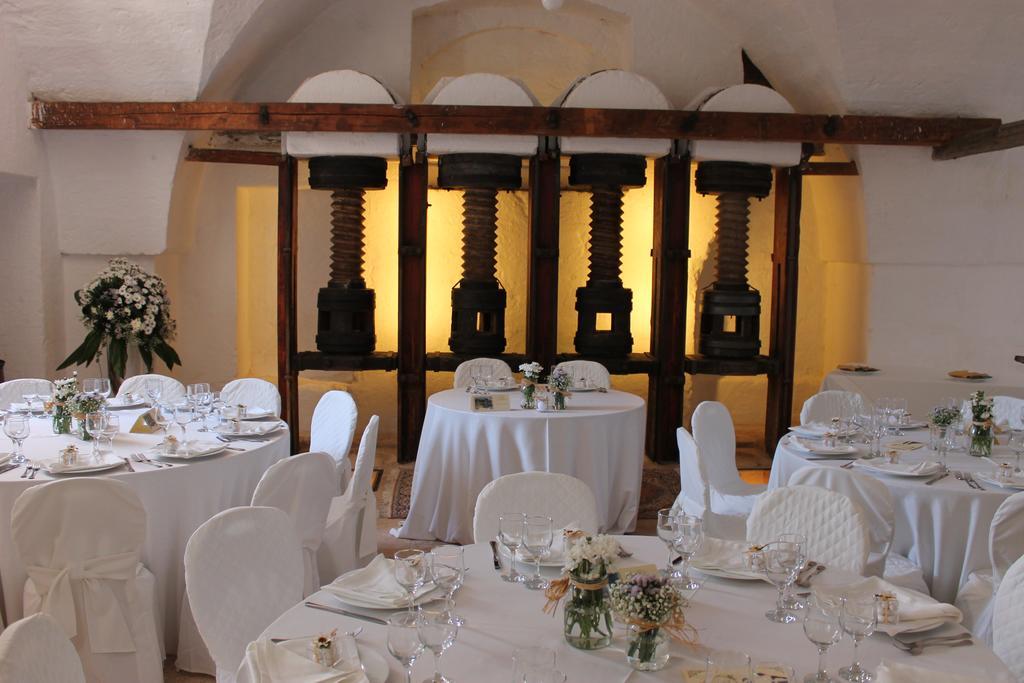 Masseria Gianecchia Чистернино Экстерьер фото