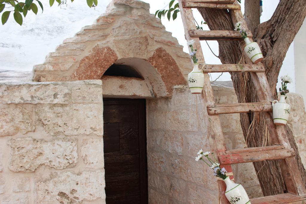 Masseria Gianecchia Чистернино Экстерьер фото