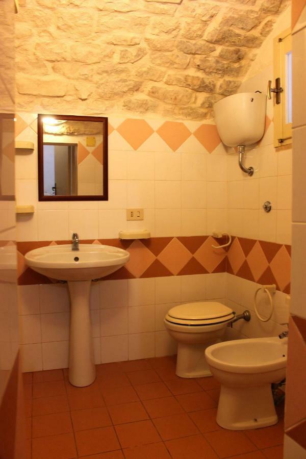Masseria Gianecchia Чистернино Экстерьер фото
